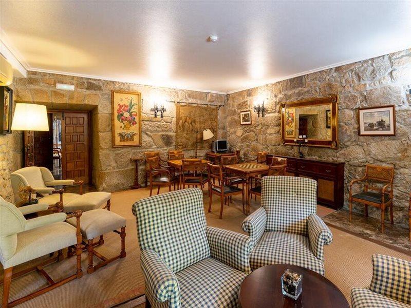 Hotel Pazo O Rial Vilagarcia de Arousa Exterior photo