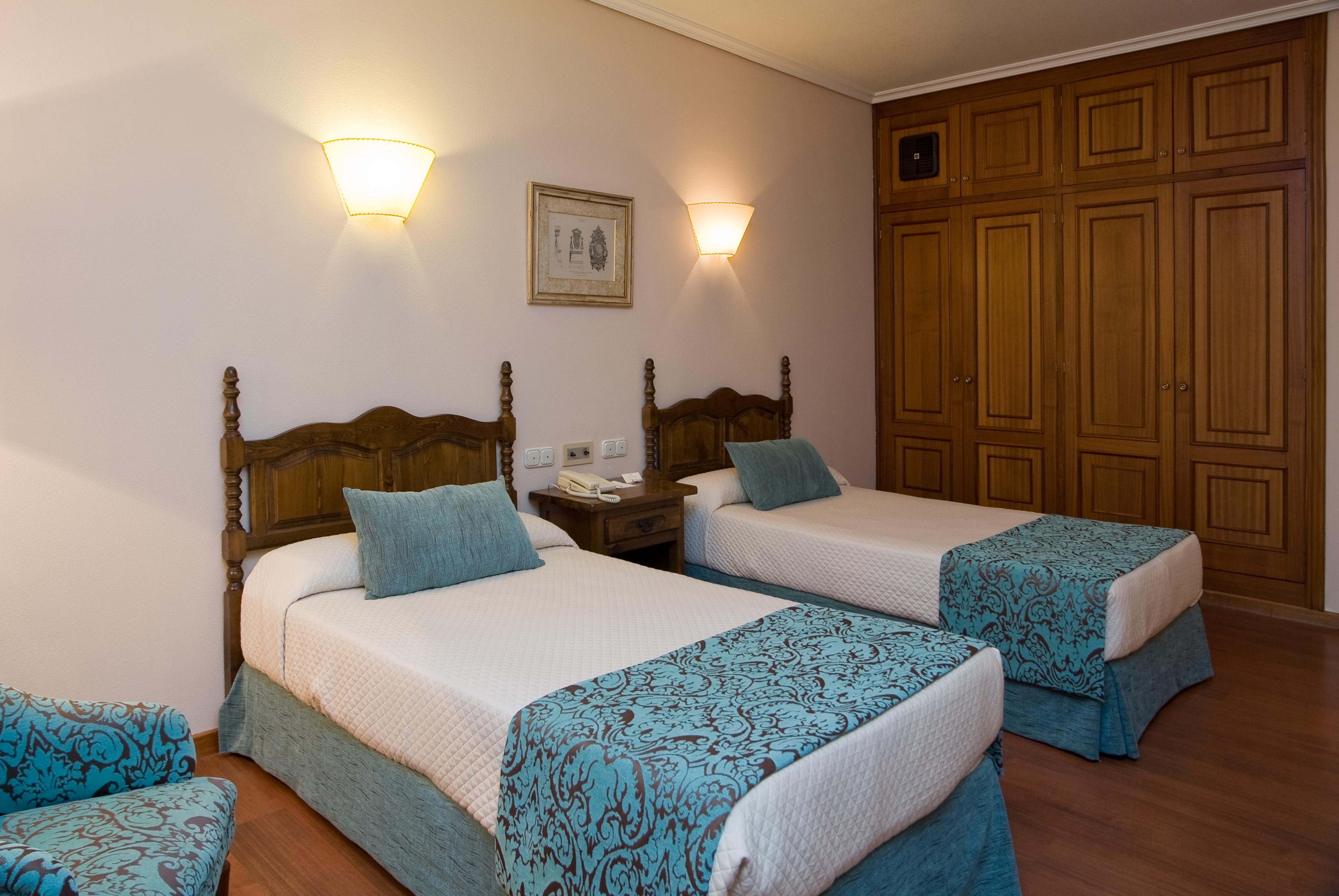 Hotel Pazo O Rial Vilagarcia de Arousa Exterior photo