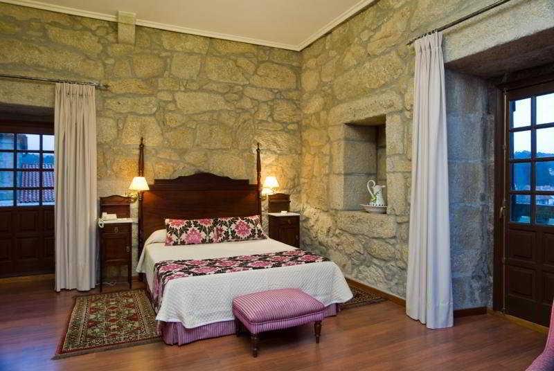 Hotel Pazo O Rial Vilagarcia de Arousa Exterior photo