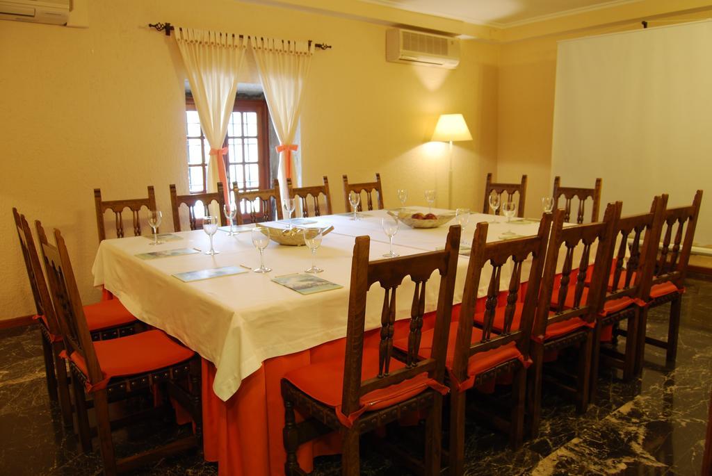 Hotel Pazo O Rial Vilagarcia de Arousa Exterior photo