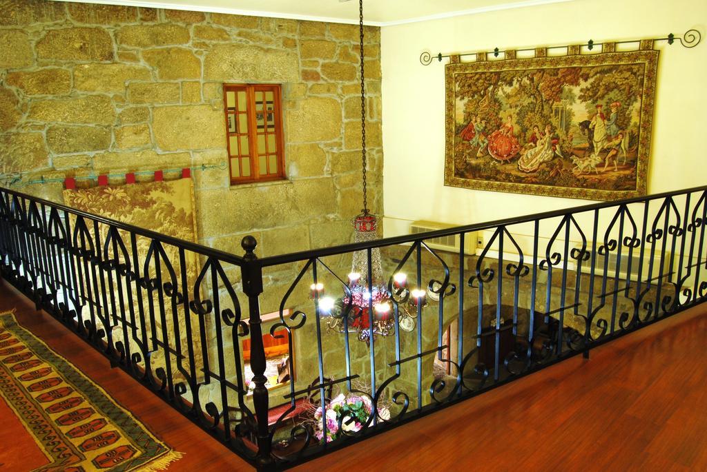 Hotel Pazo O Rial Vilagarcia de Arousa Exterior photo