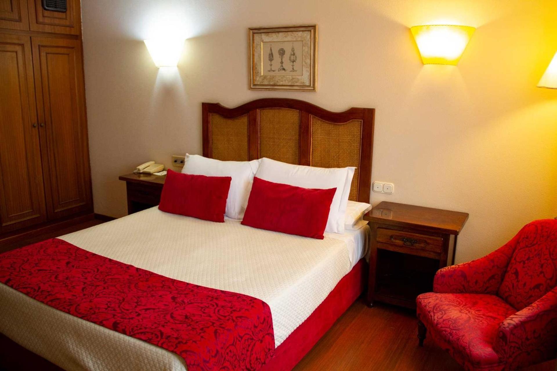 Hotel Pazo O Rial Vilagarcia de Arousa Exterior photo