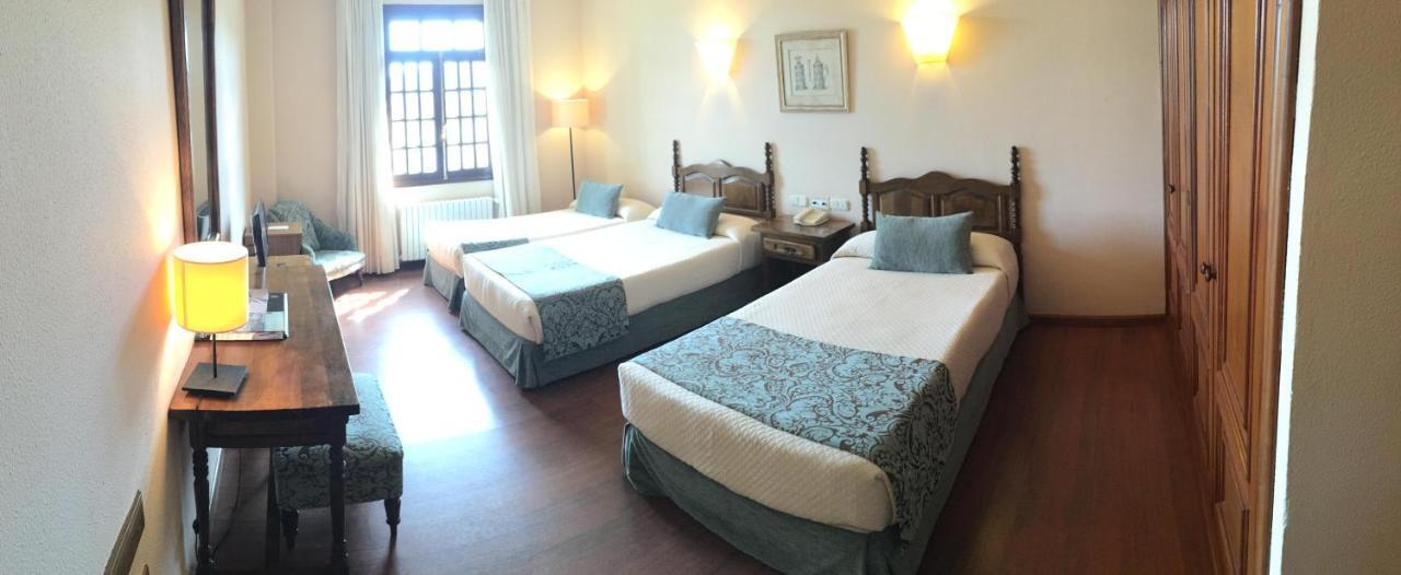 Hotel Pazo O Rial Vilagarcia de Arousa Exterior photo